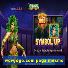 wowjogo.com paga mesmo